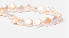 Jewelry Journal: Working with Coin Pearls - Beadsofcambay.com