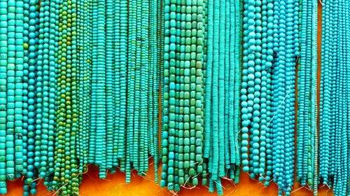 Jewelry Making with Turquoise Beads – Inspiration and Design Ideas - Beadsofcambay.com