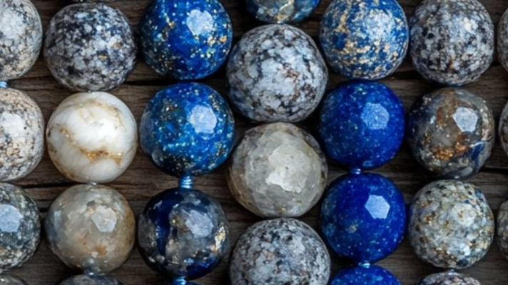 K2 Granite Meaning: Healing Properties, Benefits, and Uses - Beadsofcambay.com