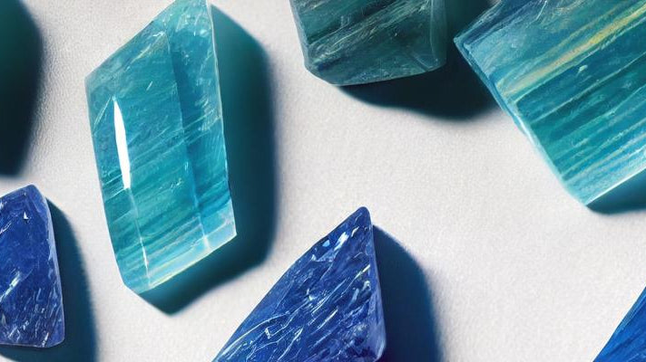 Kyanite Meaning: Healing Properties, Benefits, Uses & More - Beadsofcambay.com