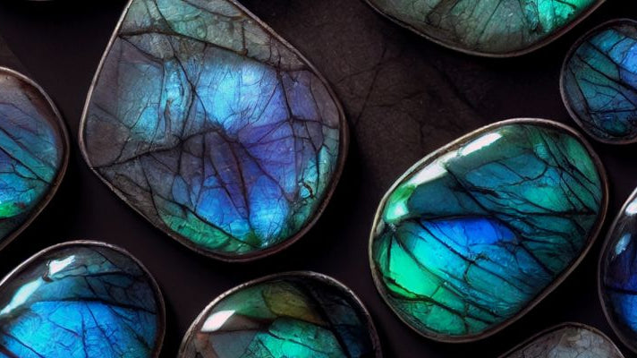 Labradorite Meaning: Healing Properties, Benefits, and Uses - Beadsofcambay.com