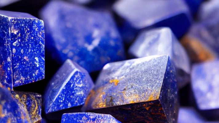 Lapis Lazuli: Meaning, Healing Properties, and Benefits - Beadsofcambay.com