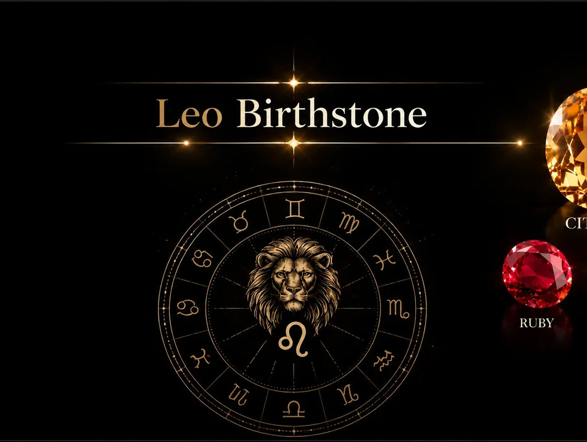 Leo Birthstone