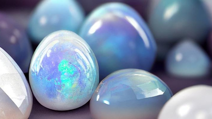 Moonstone Meaning: Healing Properties, Benefits, and Uses - Beadsofcambay.com