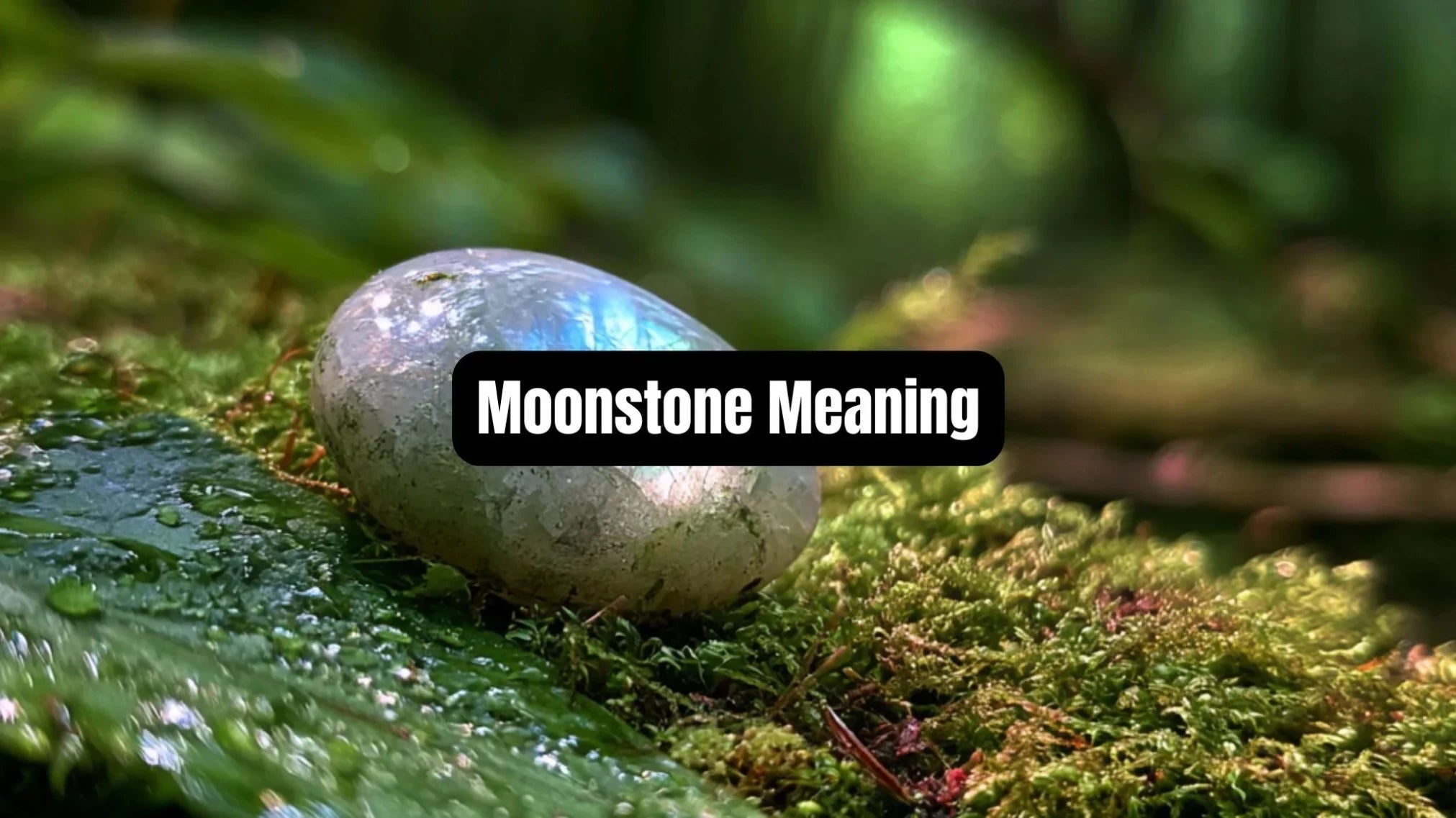 Moonstone Meaning: Symbolism, Spiritual Properties, and Uses - Beadsofcambay.com