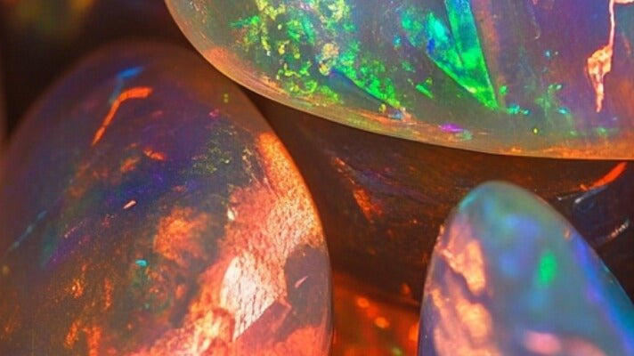 Opal Meaning: Healing Properties, Benefits, and Uses - Beadsofcambay.com