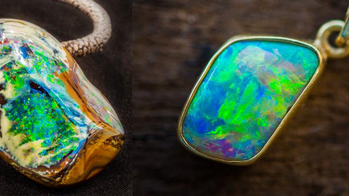 Opal Stone: Meaning, Healing Properties, Benefits, Uses & More - Beadsofcambay.com