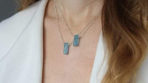 Our 5 Favorite Blue Gemstone Beads - Beadsofcambay.com