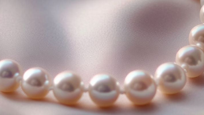Pearl Necklace Meaning: Symbolism, History, and Significance - Beadsofcambay.com