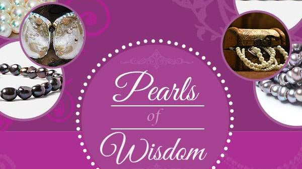 Pearls of Wisdom - Beadsofcambay.com