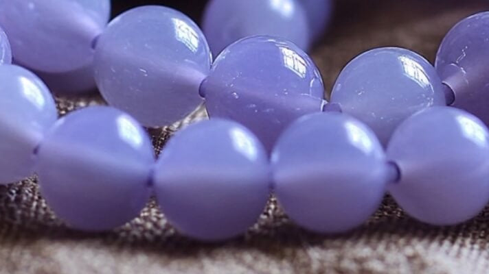 Purple Jade Meaning: Healing Properties, Benefits, and Uses - Beadsofcambay.com