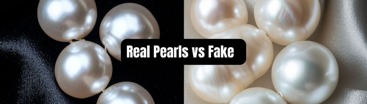 Real Pearls vs. Fake – How To Identify Authentic Pearls?