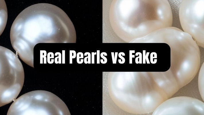 Real Pearls vs. Fake – How To Identify Authentic Pearls? - Beadsofcambay.com