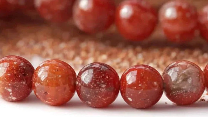 Red Jasper Meaning: Healing Properties, Benefits, and Uses - Beadsofcambay.com