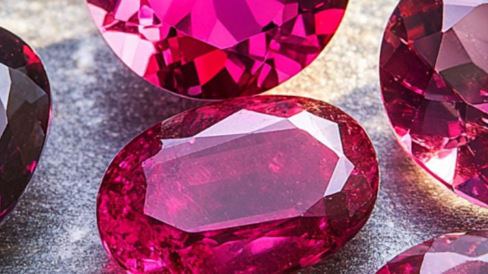 Rubellite Tourmaline Meaning: Healing Properties, Benefits, and Uses - Beadsofcambay.com