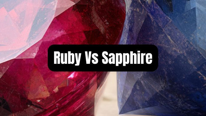 Ruby vs. Sapphire: How to Choose the Perfect Gemstone? - Beadsofcambay.com