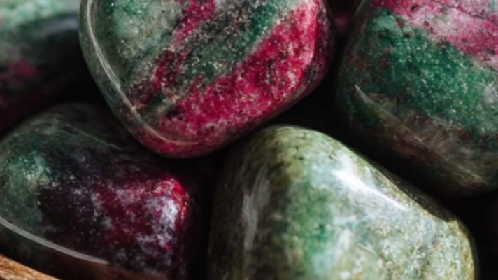 Ruby Zoisite Meaning: Healing Properties, Benefits, and Uses - Beadsofcambay.com
