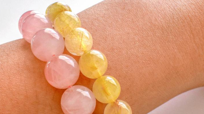 Rutilated Quartz Meaning: Healing Properties, Benefits, and Uses - Beadsofcambay.com