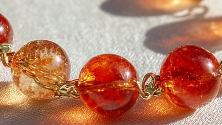 Spessartite Meaning: Healing Properties, Benefits, and Uses - Beadsofcambay.com