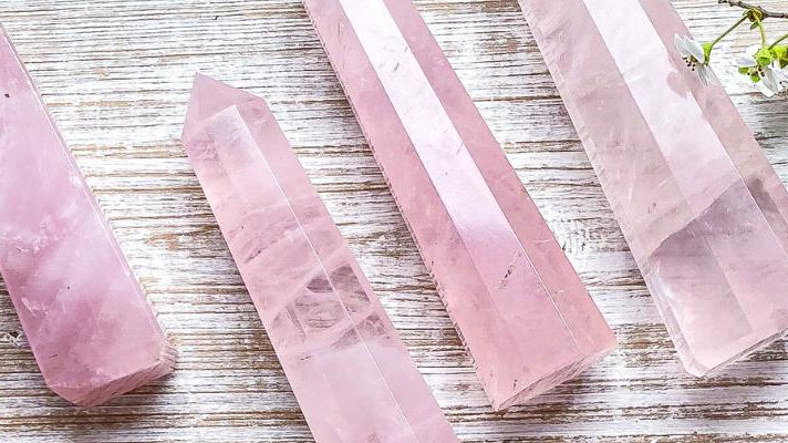 Strawberry Quartz Healing Properties: Everyday Uses, Facts & Benefits - Beadsofcambay.com