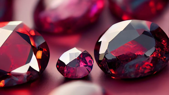 The Complete Guide to Types of Garnet: Colors and Properties - Beadsofcambay.com
