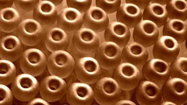 The Healing Power of Copper Beads - Beadsofcambay.com