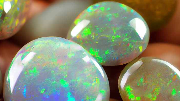 The Metaphysical and Astrological Aspects of Libra Birthstones - Beadsofcambay.com