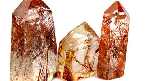 The Natural Beauty and Unique Features of Rutilated Quartz - Beadsofcambay.com