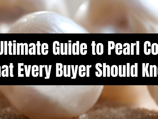 The Ultimate Guide to Pearl Colors: What Every Buyer Should Know - Beadsofcambay.com