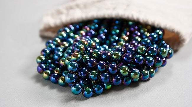 Tips for Using Keshi Pearls - Beadsofcambay.com