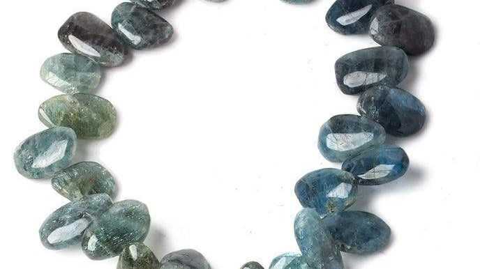 Tips on Adding Moss Aquamarine Beads to Your Fall Wardrobe - Beadsofcambay.com