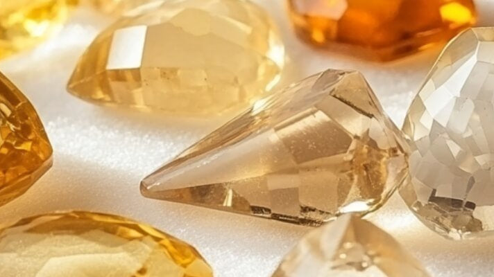 Top Yellow Gemstones: Meaning, Types, and Benefits Explained - Beadsofcambay.com