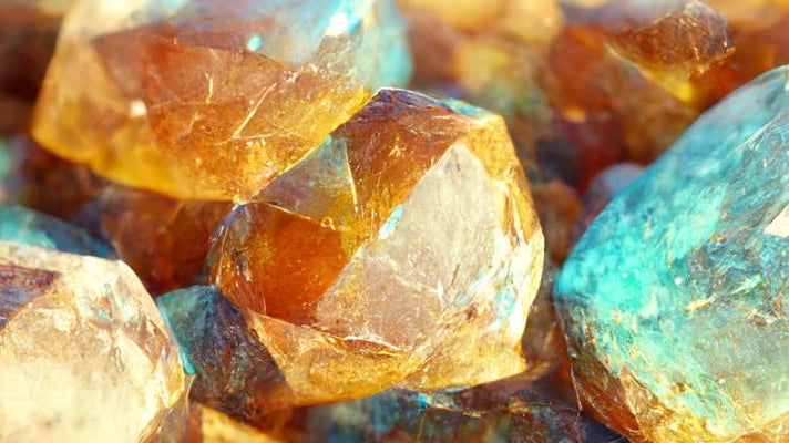 Topaz Stone: Meaning, Healing Properties, Benefits, Uses & More - Beadsofcambay.com