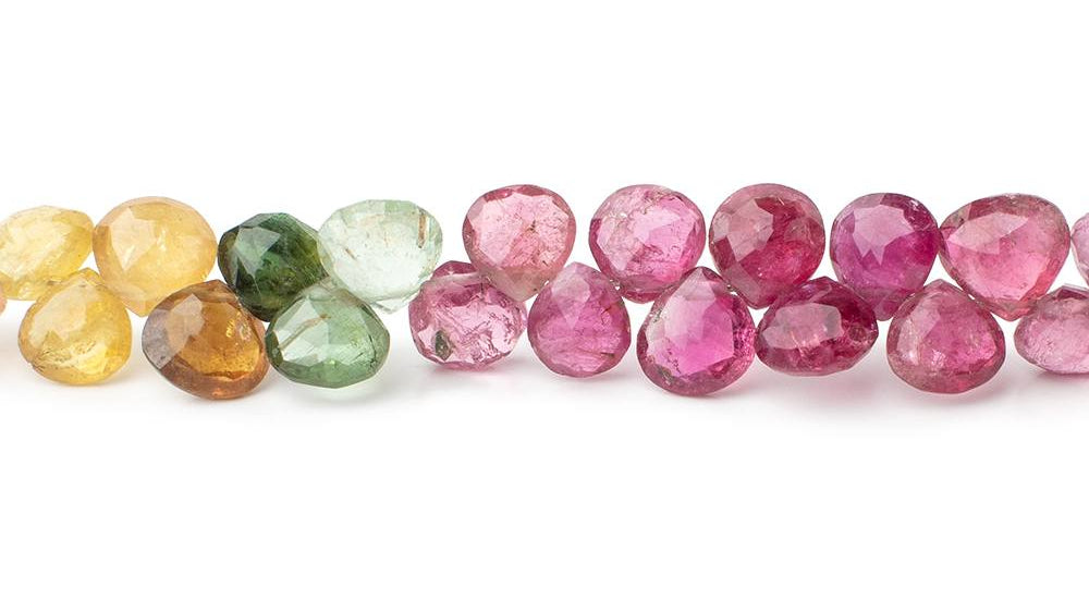 Tourmaline Beads - The Ultimate Buying Guide - Beadsofcambay.com