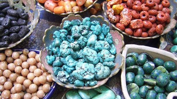 Trending Focal Bead Shapes - Beadsofcambay.com