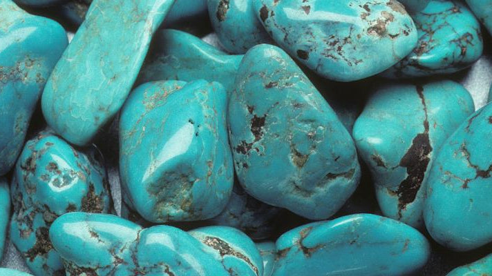 Turquoise: Meaning, Healing Properties, and Powers - Beadsofcambay.com