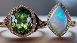 Unveiling the Magic of Aquarius Birthstones - Beadsofcambay.com