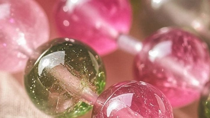 Watermelon Tourmaline Meaning: Healing Properties, Benefits, and Uses - Beadsofcambay.com