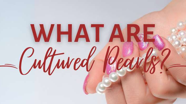What Are Cultured Pearls? - Beadsofcambay.com