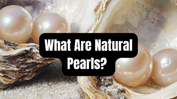 What Are Natural Pearls? A Comprehensive Guide - Beadsofcambay.com