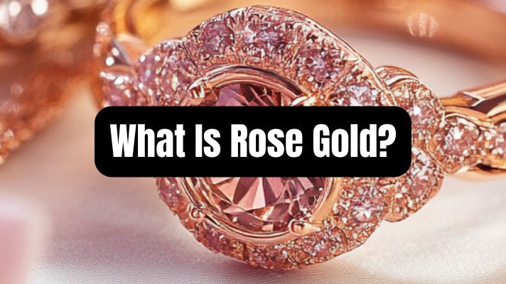 What Is Rose Gold Beads? - What Makes Them Unique? - Beadsofcambay.com