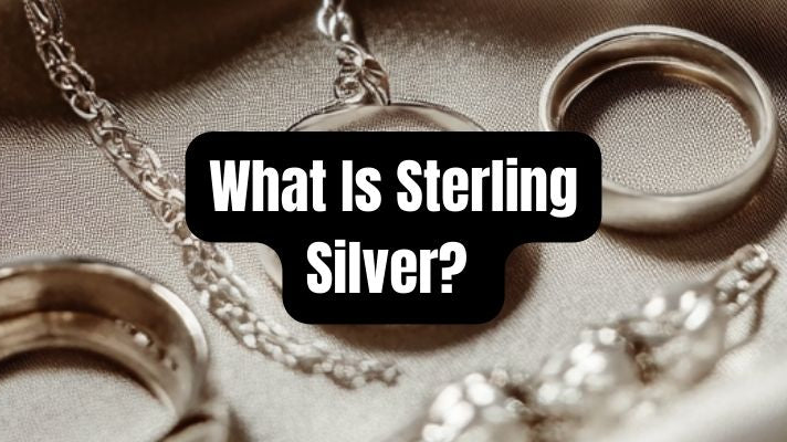 What Is Sterling Silver? - A Comprehensive Guide - Beadsofcambay.com