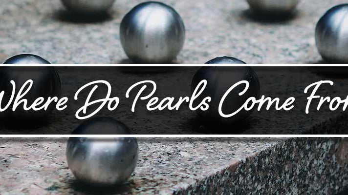 Where Do Pearls Come From? - Beadsofcambay.com