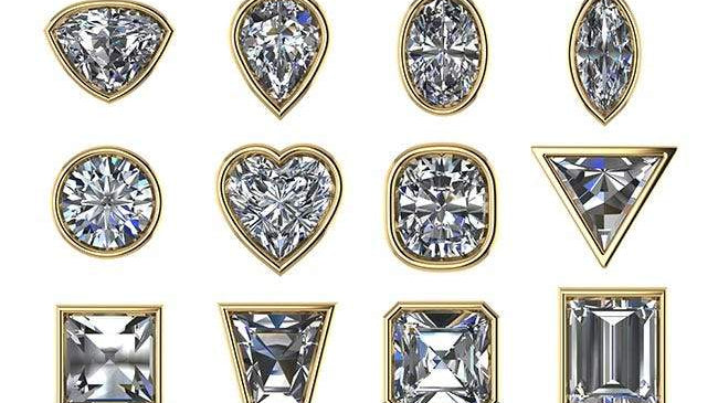 Working with Bezel Set Gemstones - Beadsofcambay.com