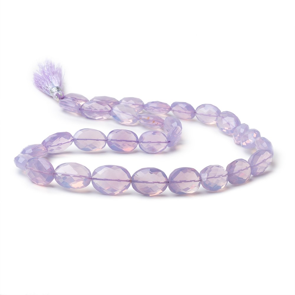 12x9-16x12mm Lavender Quartz Faceted Nugget Beads 16 inch 30 pieces AAA - Beadsofcambay.com