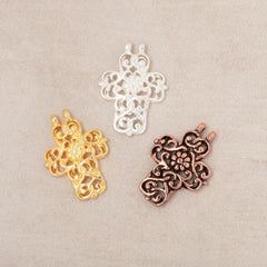 Filigree Beads