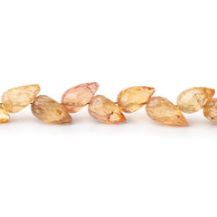 Imperial and Precious Topaz Beads
