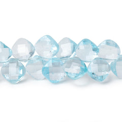 Straight Drilled Pillow Beads