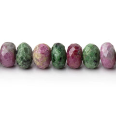 Ruby in Zoisite Beads