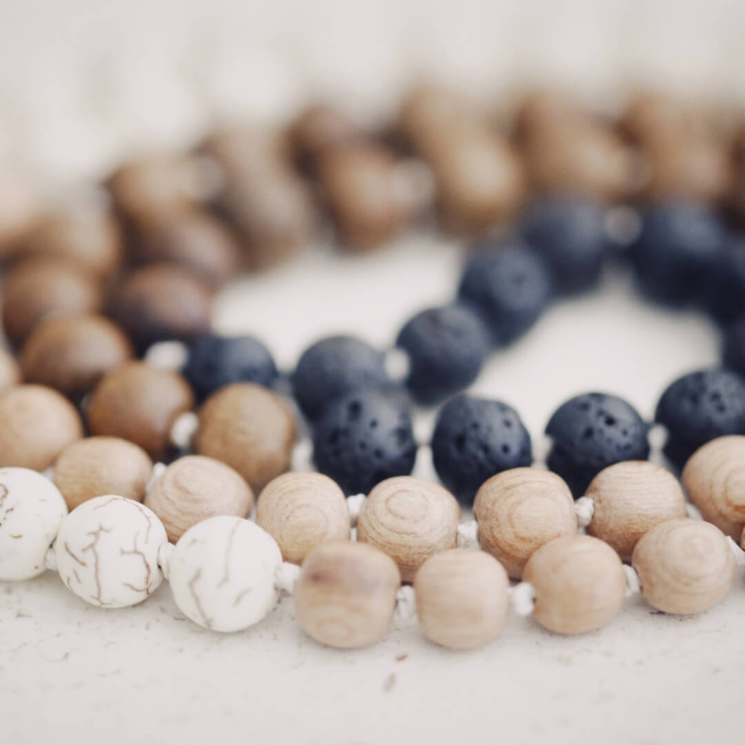 BeadsofCambay 19x10mm Gold Leafed Santorini blue Chalcedony Horn Pendants 1 piece